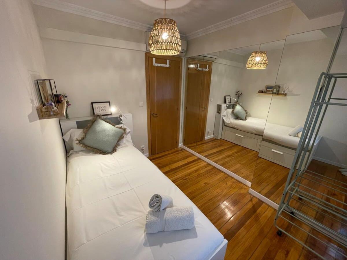 Coqueto Apartamento En El Centro De Σανταντέρ Εξωτερικό φωτογραφία