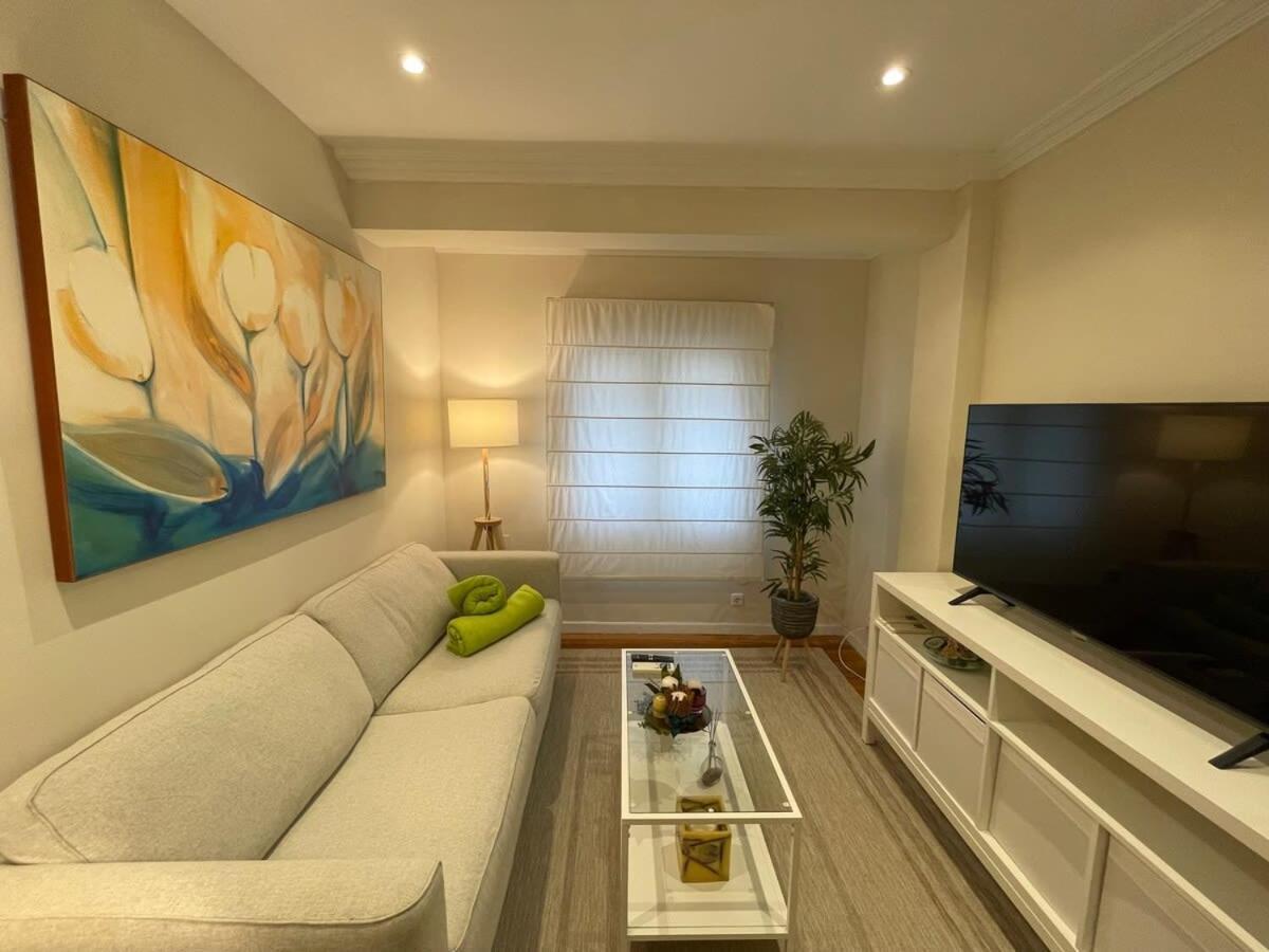 Coqueto Apartamento En El Centro De Σανταντέρ Εξωτερικό φωτογραφία