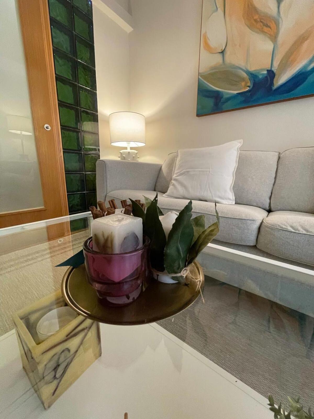 Coqueto Apartamento En El Centro De Σανταντέρ Εξωτερικό φωτογραφία